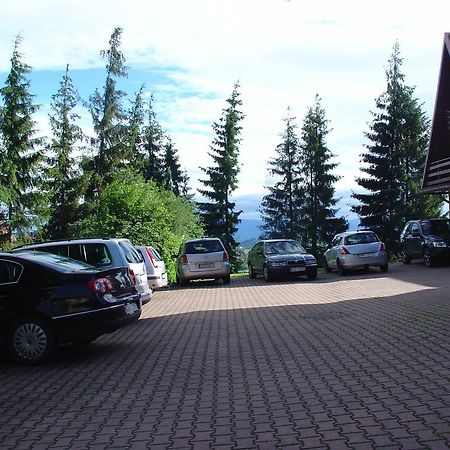 Ferienwohnung Limba Bukowina Tatrzańska Exterior foto