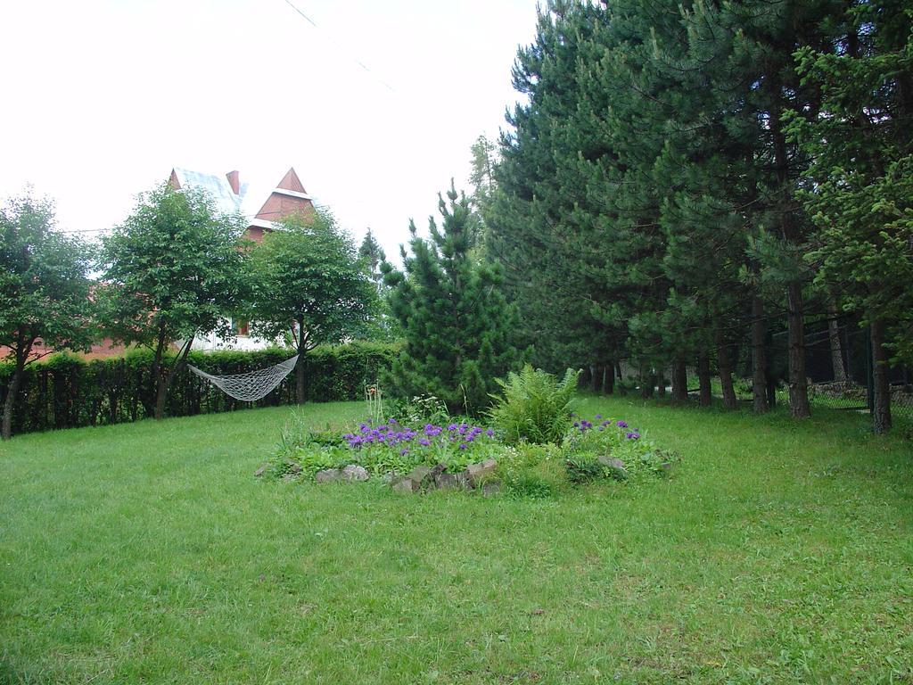 Ferienwohnung Limba Bukowina Tatrzańska Exterior foto