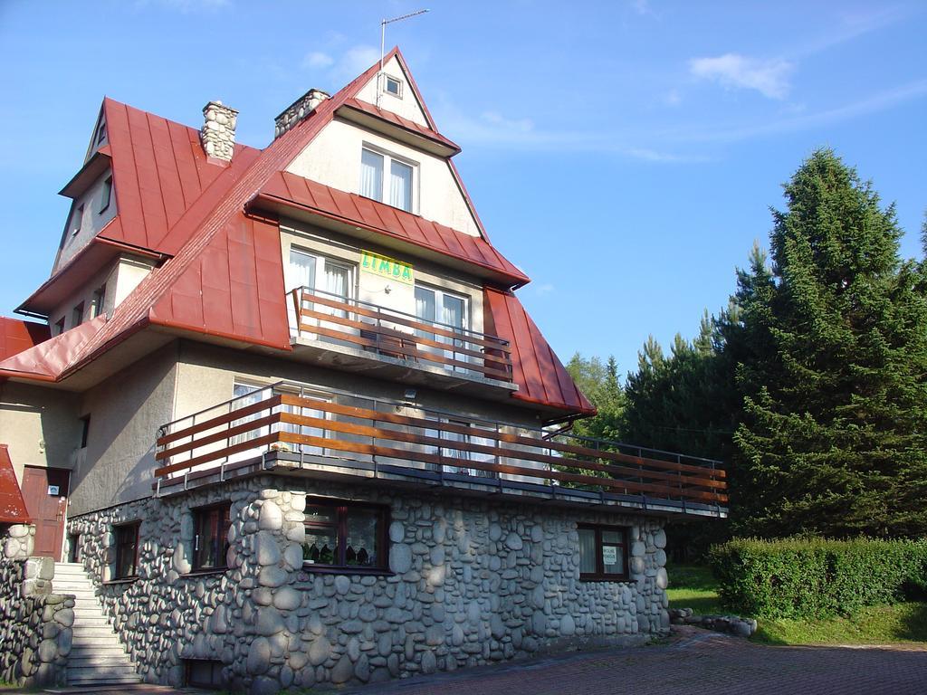 Ferienwohnung Limba Bukowina Tatrzańska Exterior foto